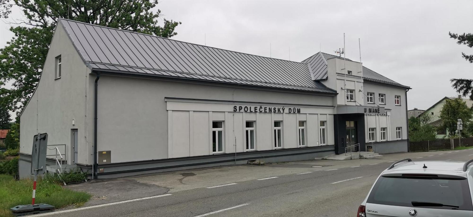 Hospoda U Mane Řepišt Zewnętrze zdjęcie